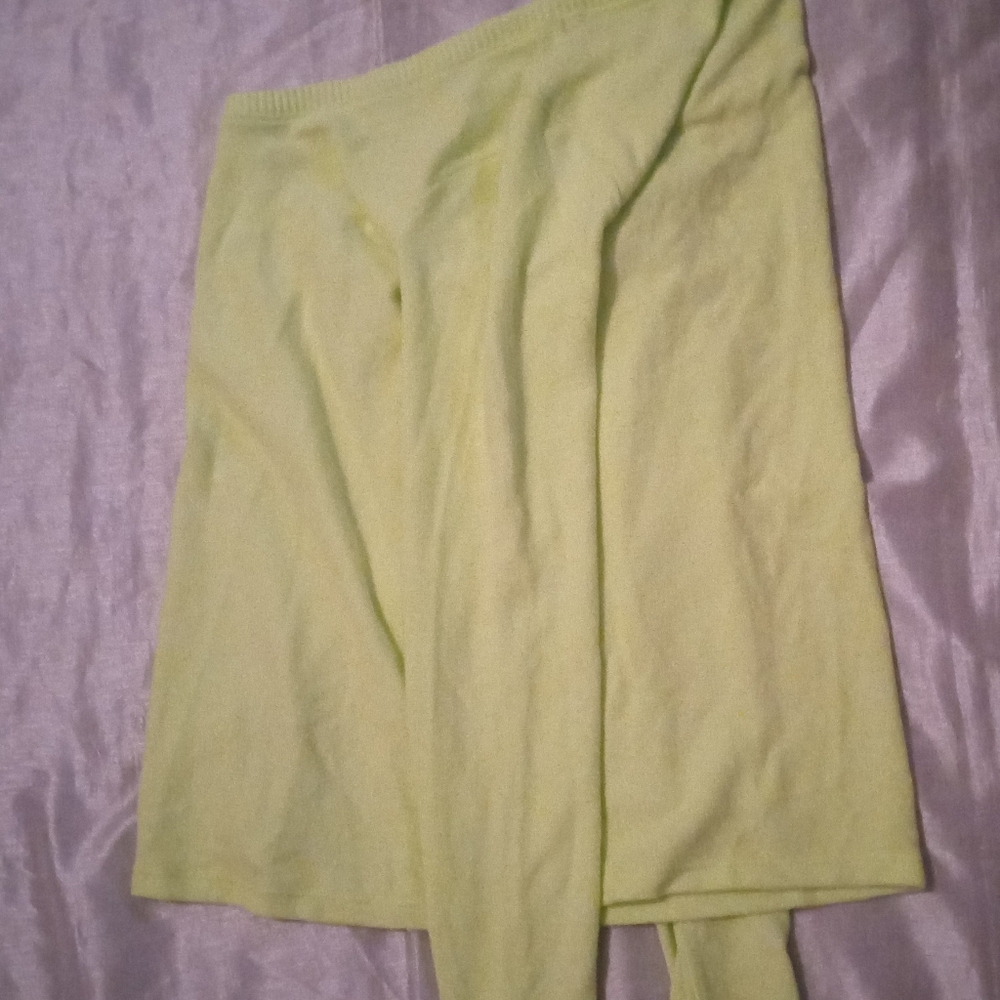 New LOFT Women's Light Green Sweater SizeM - Picture 4 of 9